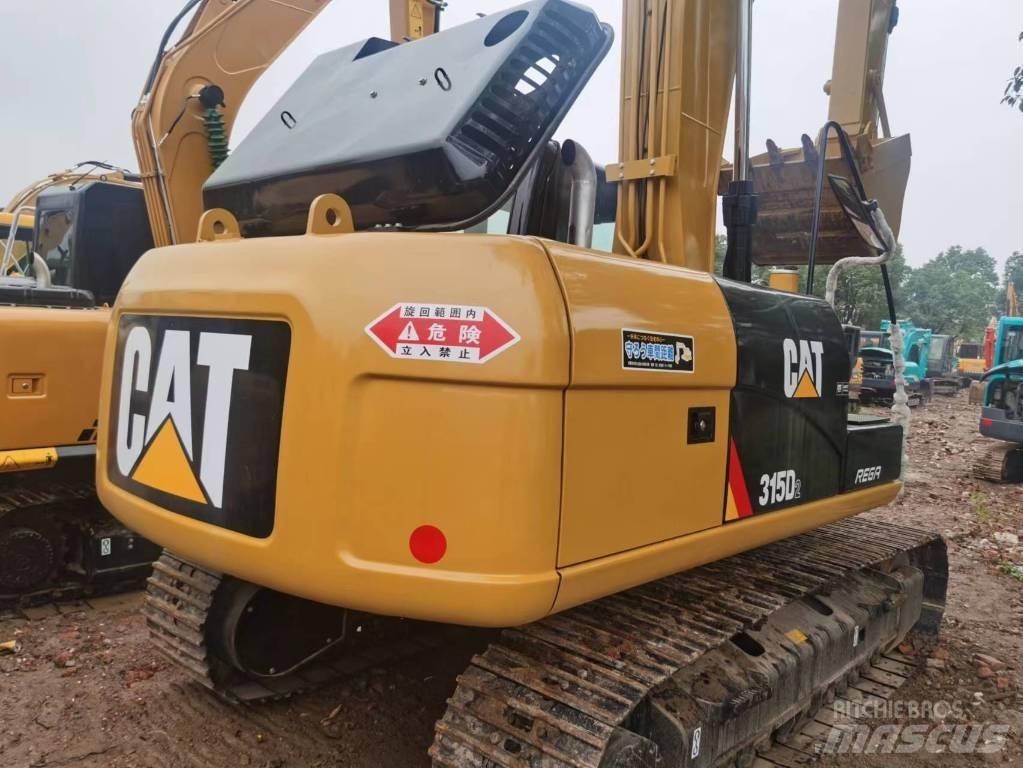 CAT 315D2 Pelle sur chenilles