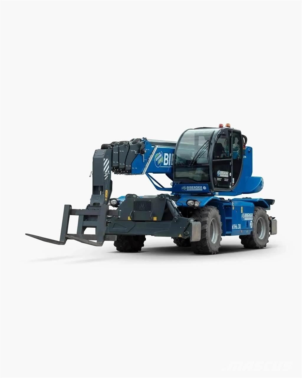 Magni RTH 6.30 SH Chariot télescopique