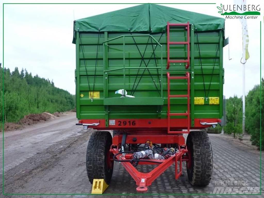 Pronar T 680 Benne céréalière