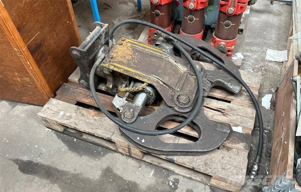 Darda CC 320 Brokk Cisaille