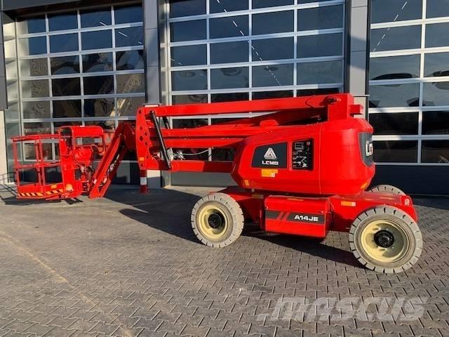 LGMG A 14 JE Nacelles articulées