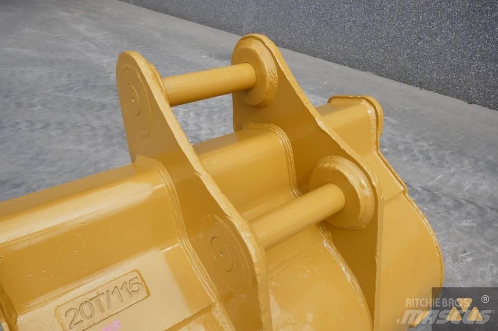 CAT 320 Bucket Godet