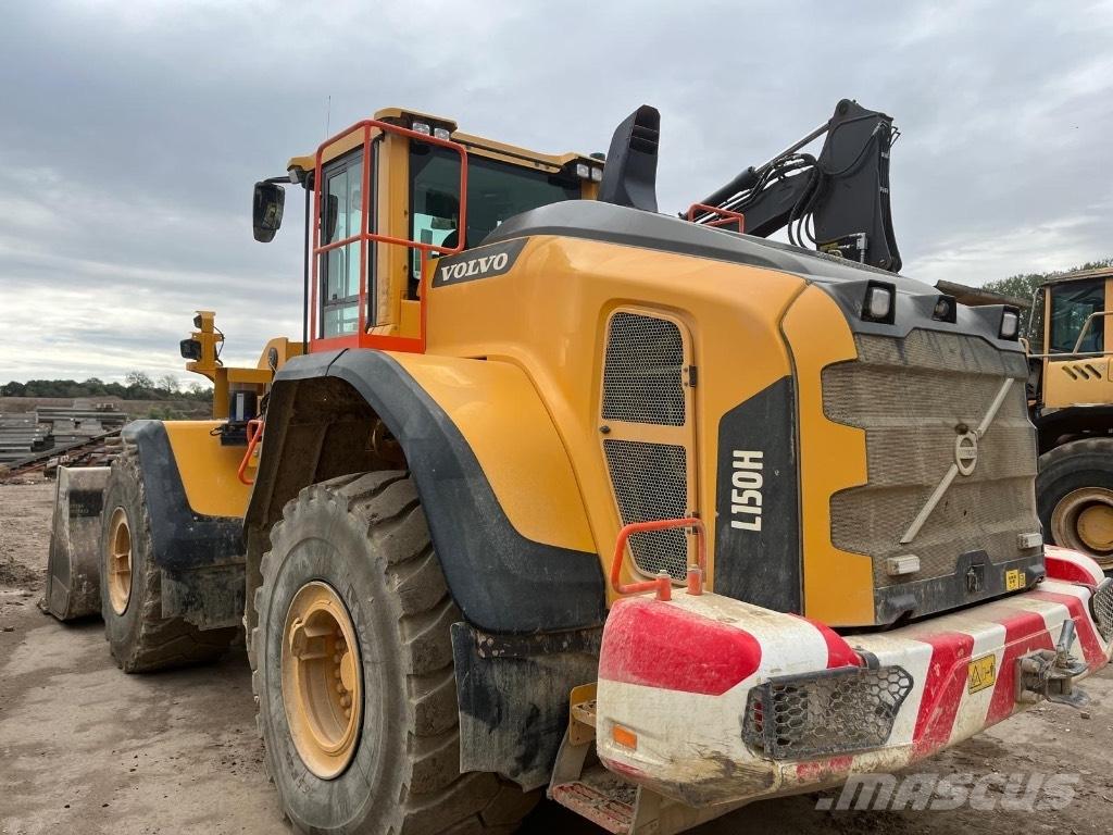Volvo L 150 H Chargeuse sur pneus