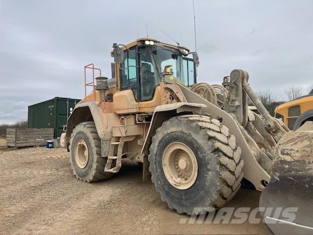 Volvo L 150 H Chargeuse sur pneus