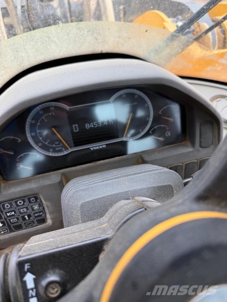 Volvo L 150 H Chargeuse sur pneus