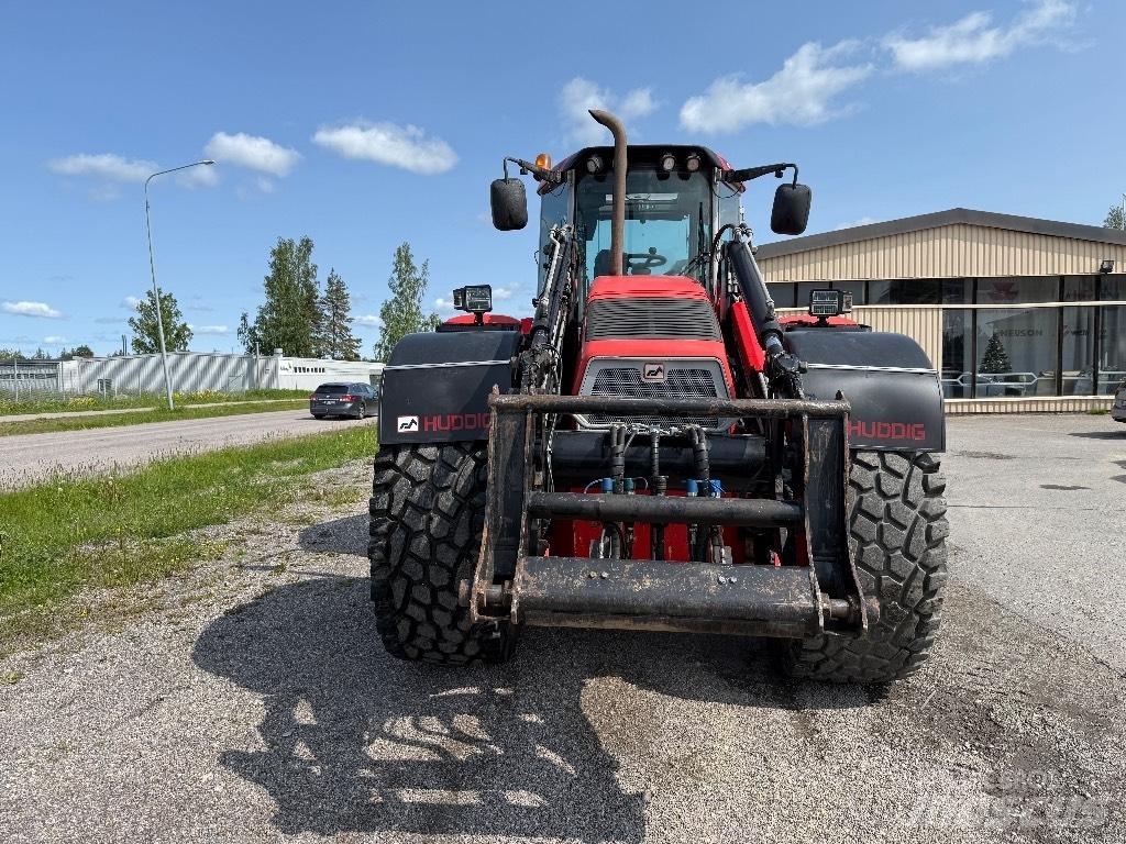 Huddig 1260 C Tractopelle