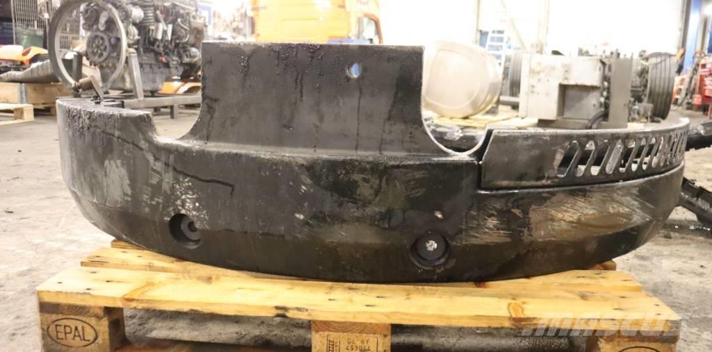 Volvo ECR 58 Autres accessoires