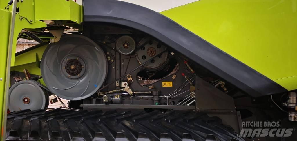 CLAAS Lexion 770 TT Moissonneuse batteuse
