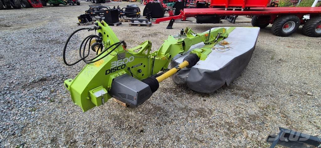 CLAAS Disco 3600 Faucheuse