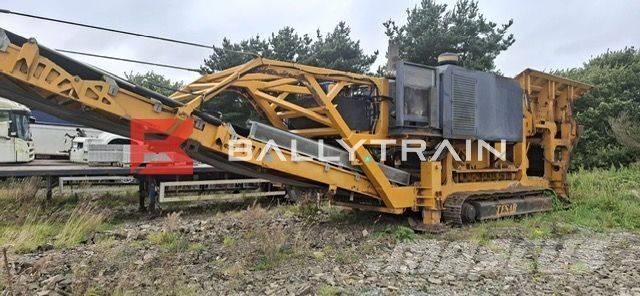 Tesab 10580 Concasseur