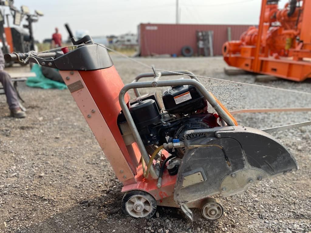 Husqvarna FS413 Bétonnière
