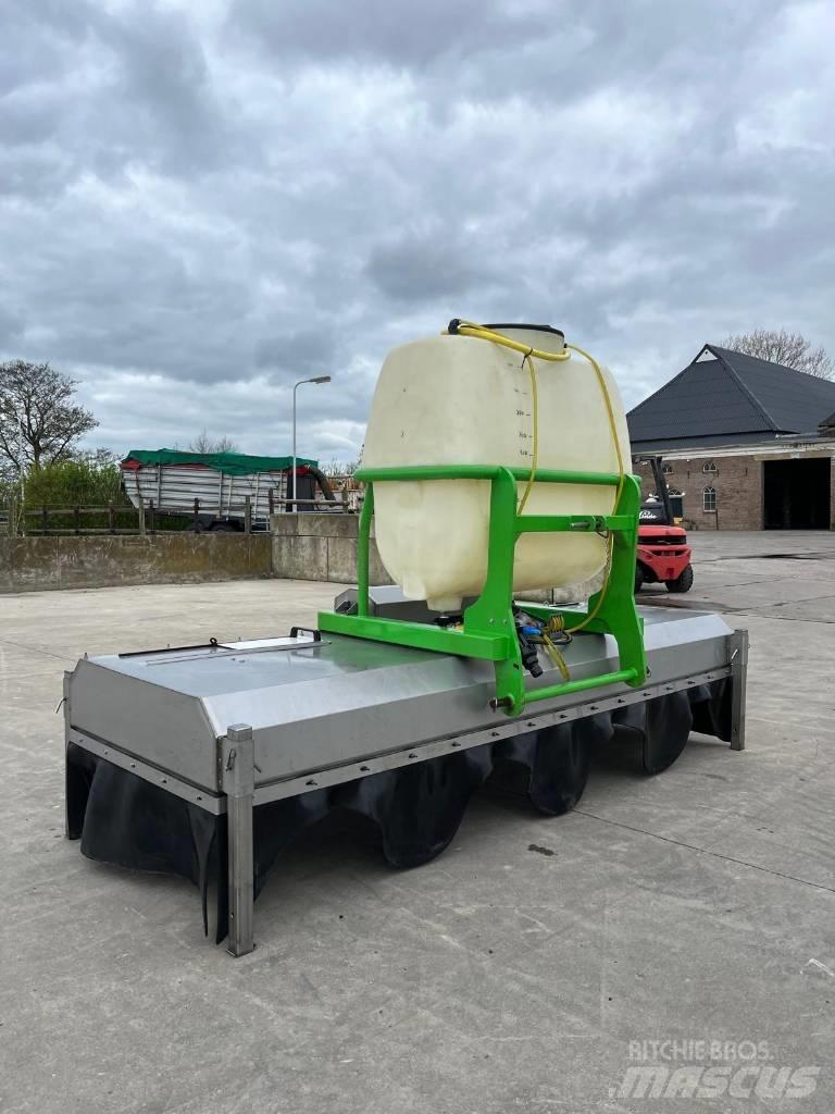  Agricult Loofdoes Pulvérisateurs portés