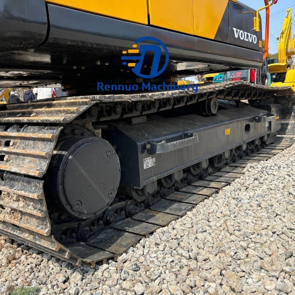 Volvo EC140 Pelle sur chenilles