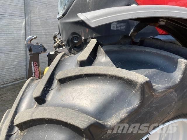 Case IH Puma cvx 150 Tracteur