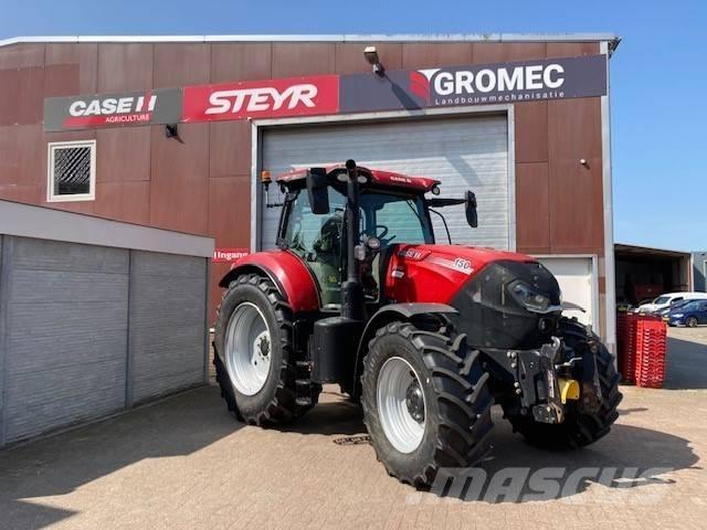 Case IH Puma cvx 150 Tracteur