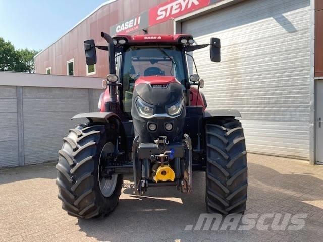Case IH Puma cvx 150 Tracteur