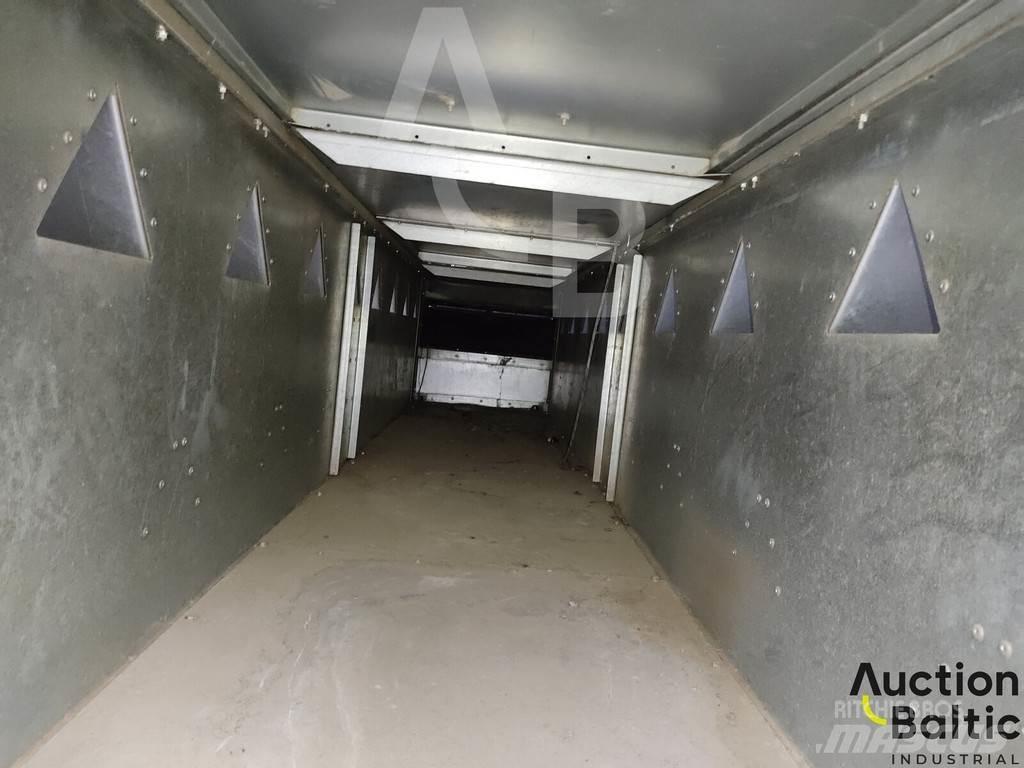  Onbekend 1260D Stockage, conditionnement - Autres
