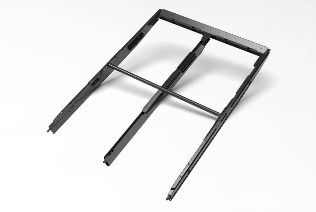 PW 755139.0 Accessoires moissonneuse batteuse