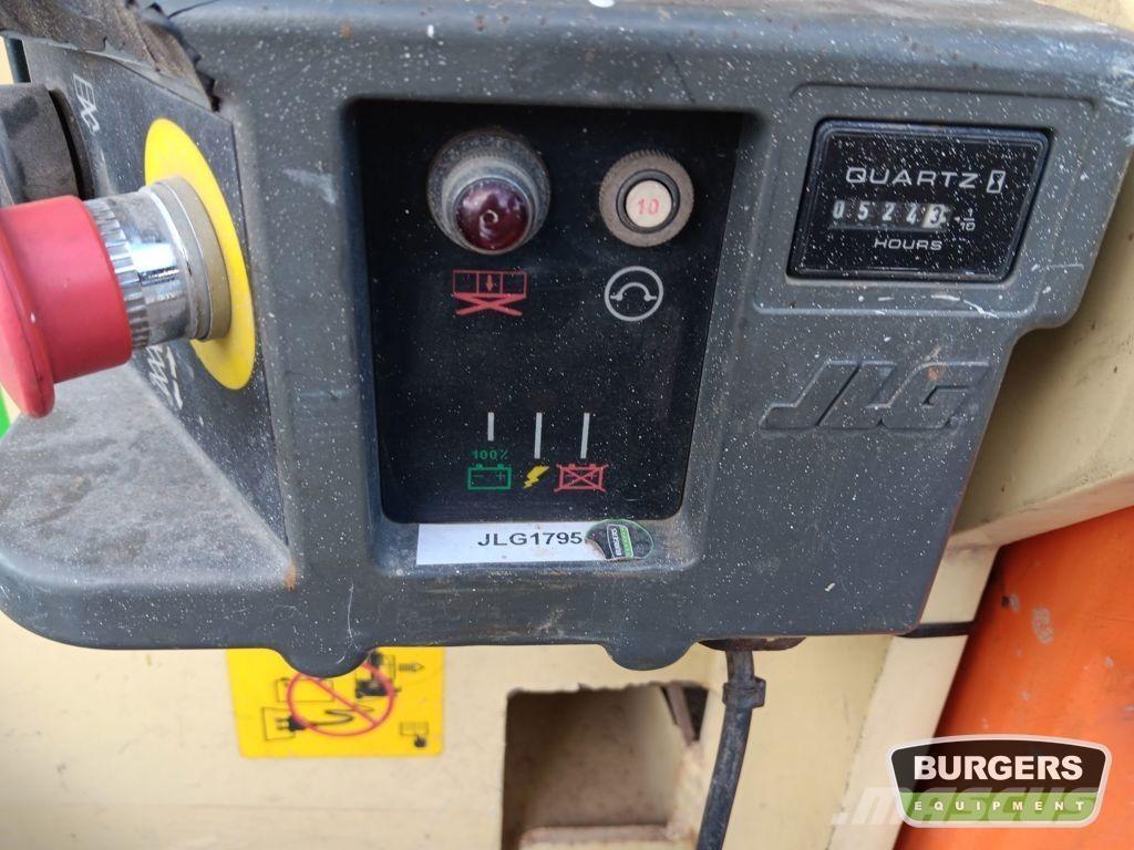 JLG 2646ES Nacelle ciseaux