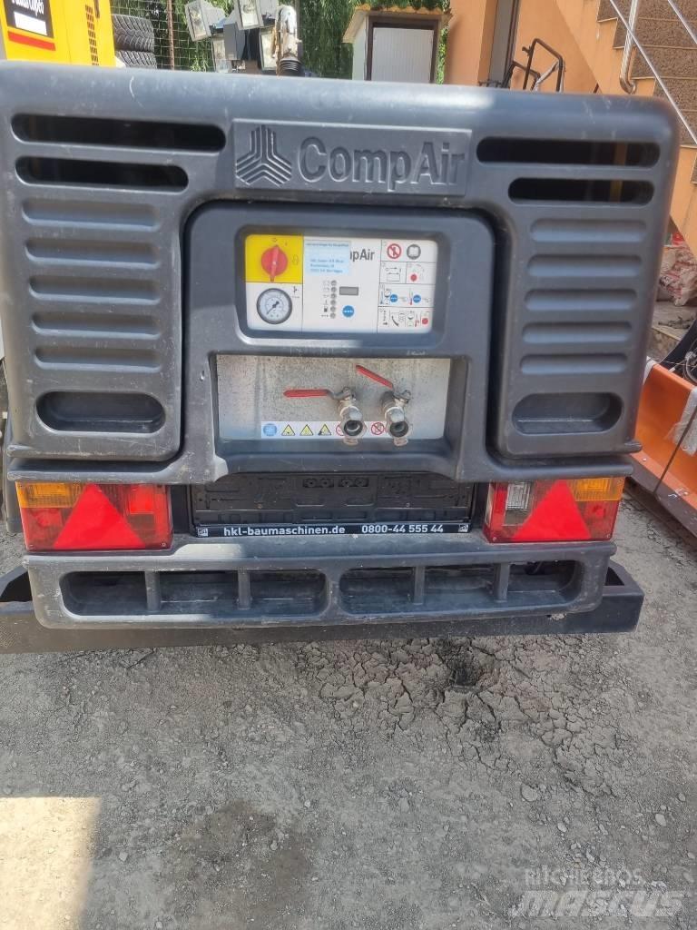 Compacct Air C42 Compresseur d'air