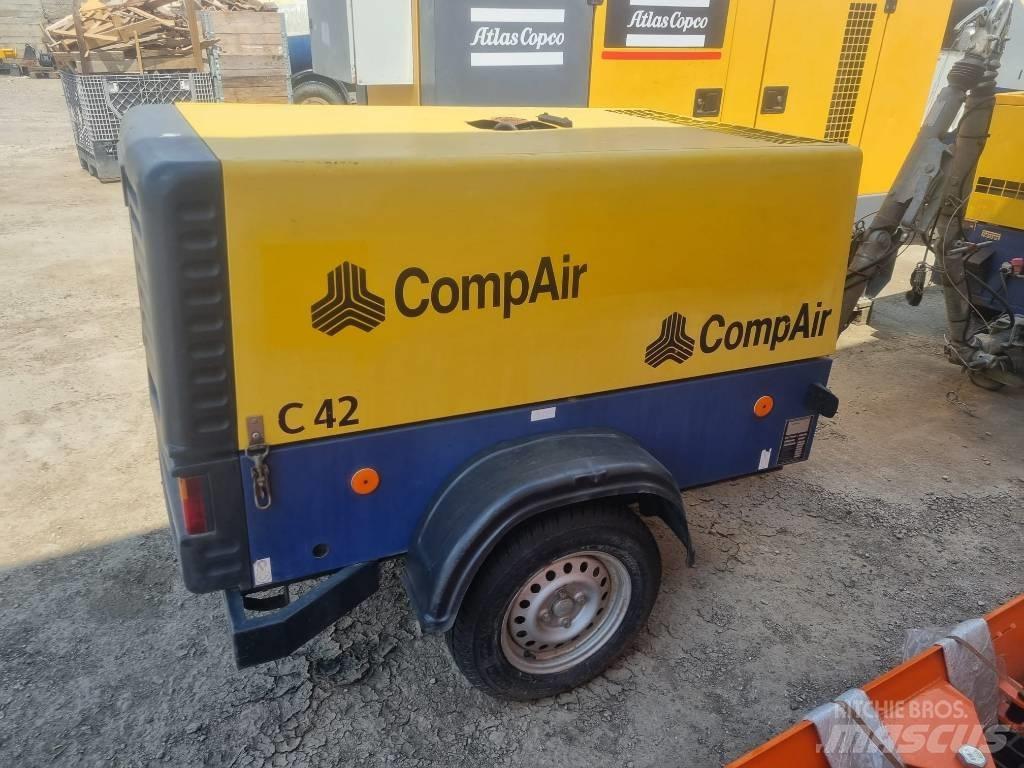 Compacct Air C42 Compresseur d'air