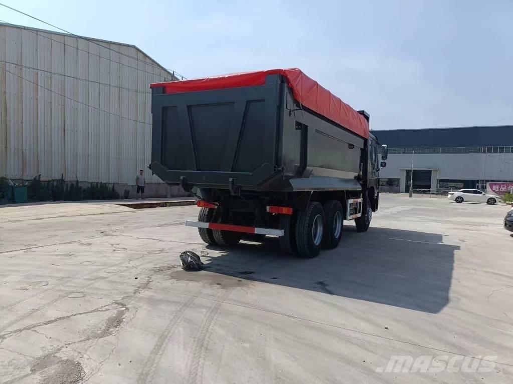 Howo 371 6x4 Camion benne