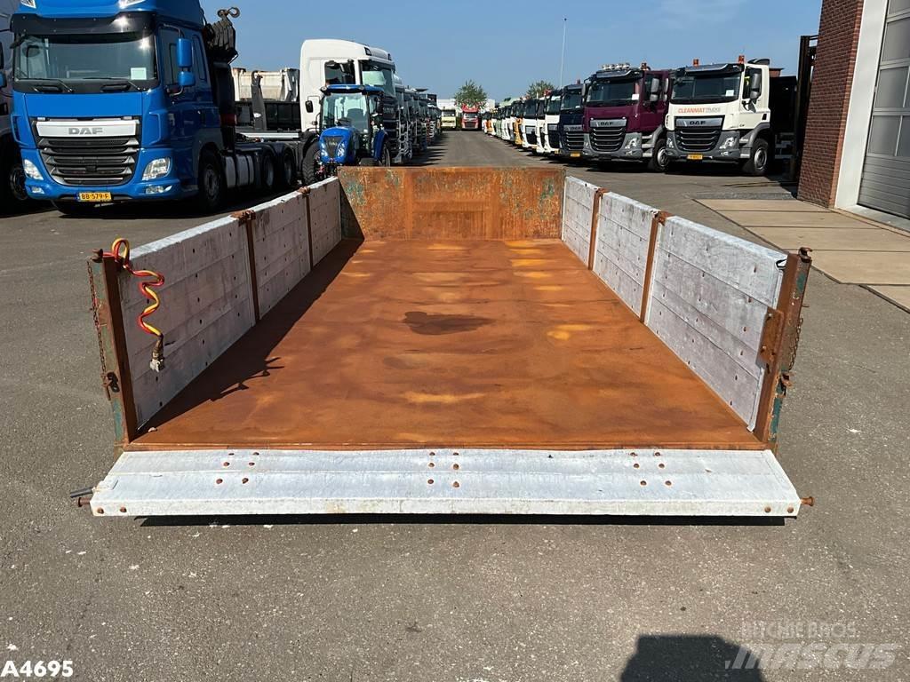  Container 9m³ Conteneurs spécifiques