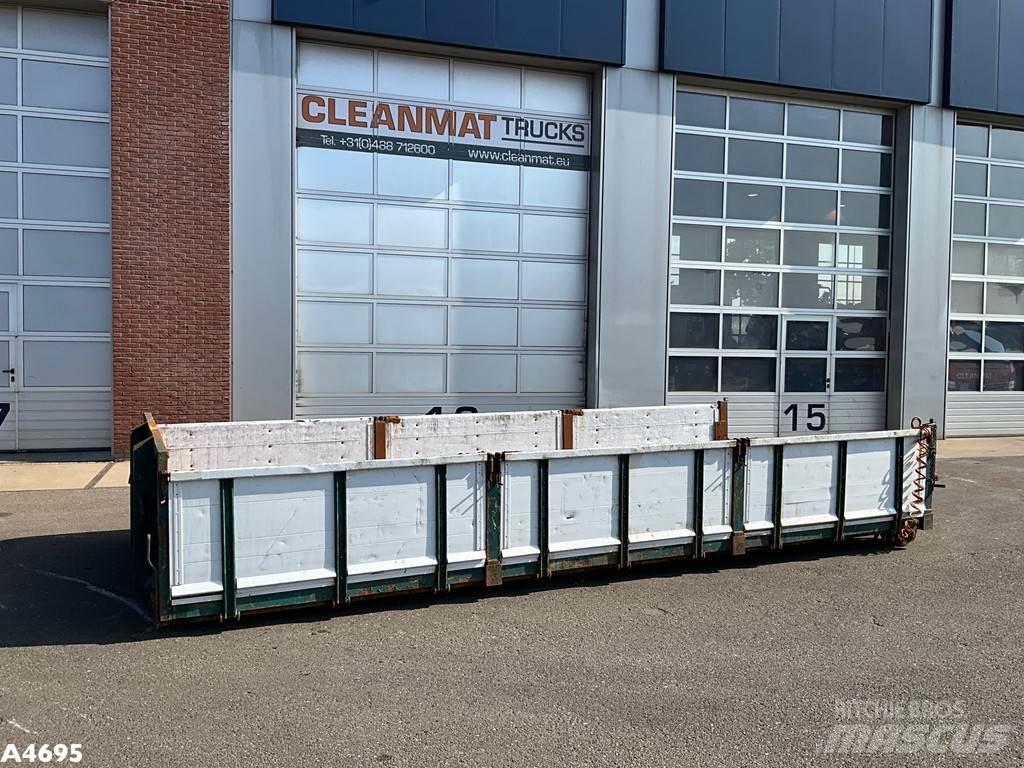  Container 9m³ Conteneurs spécifiques