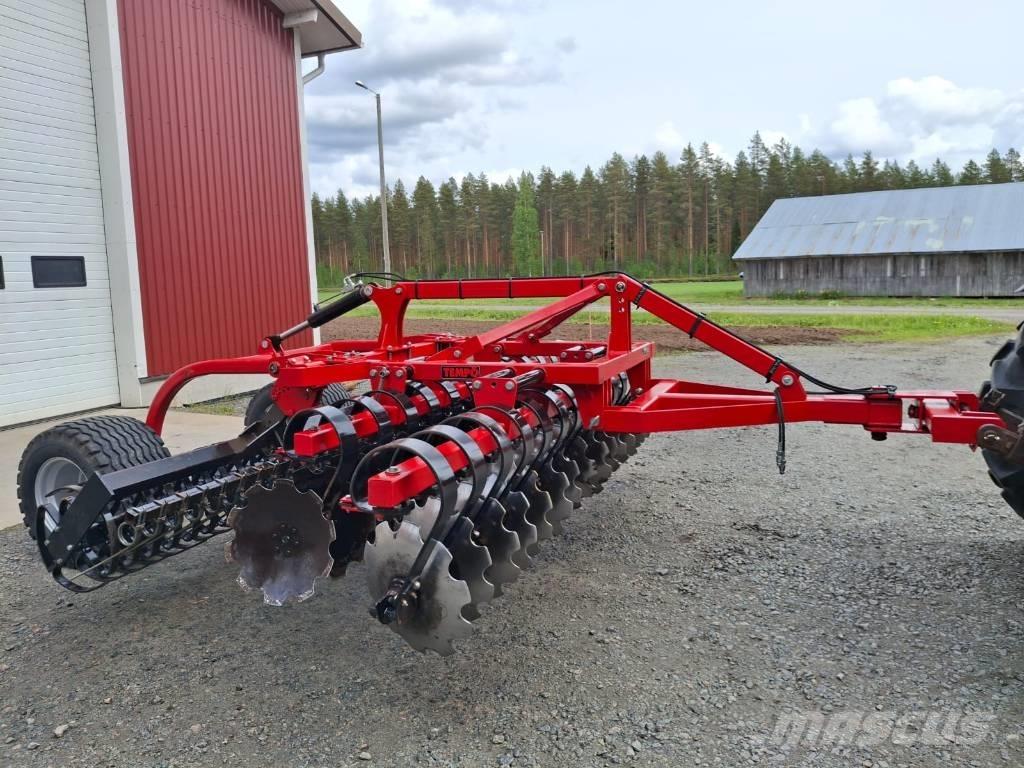 Tempo KBT 350 Crover crop