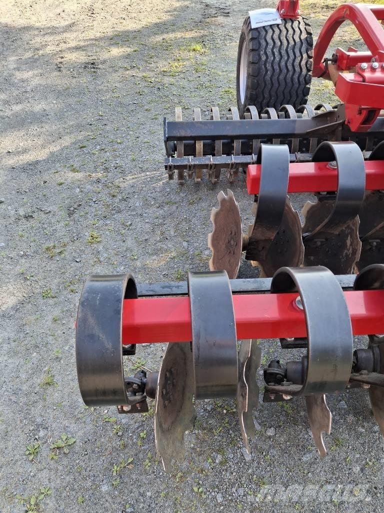 Tempo KBT 350 Crover crop