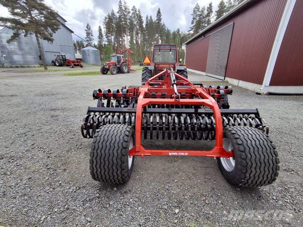 Tempo KBT 350 Crover crop