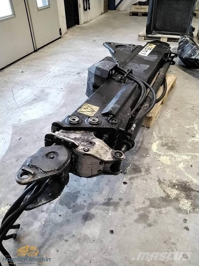 Cranab Fc16 Grue porteuse