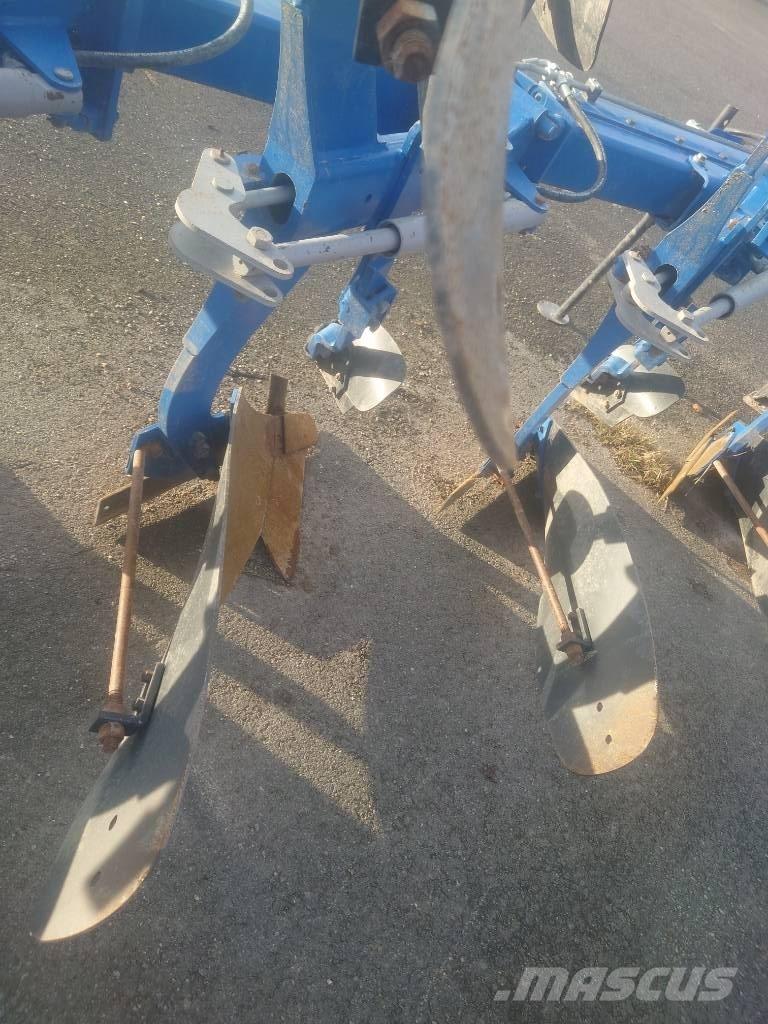 Överum DX5975H Charrue réversible