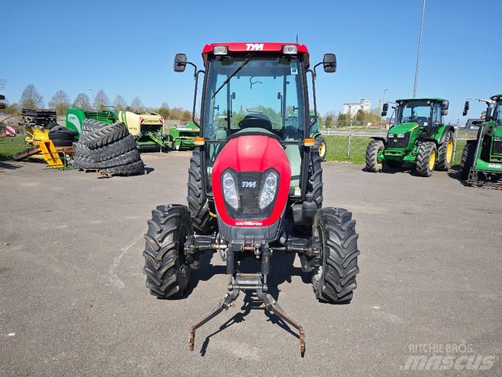 TYM T503 HST Utilitaire porte-outils