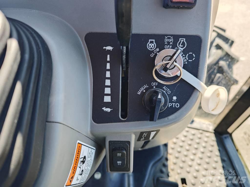 TYM T503 HST Utilitaire porte-outils