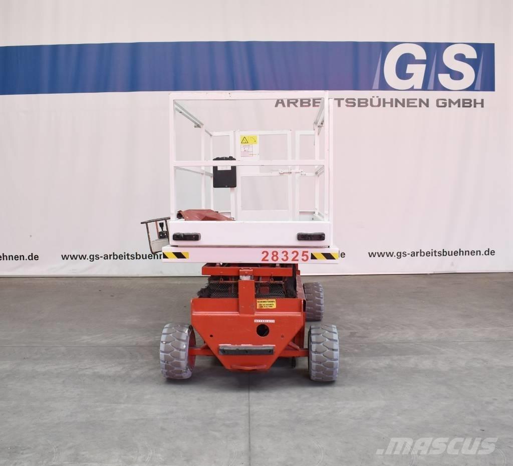 Liftlux SL 64 - 14 Nacelle ciseaux