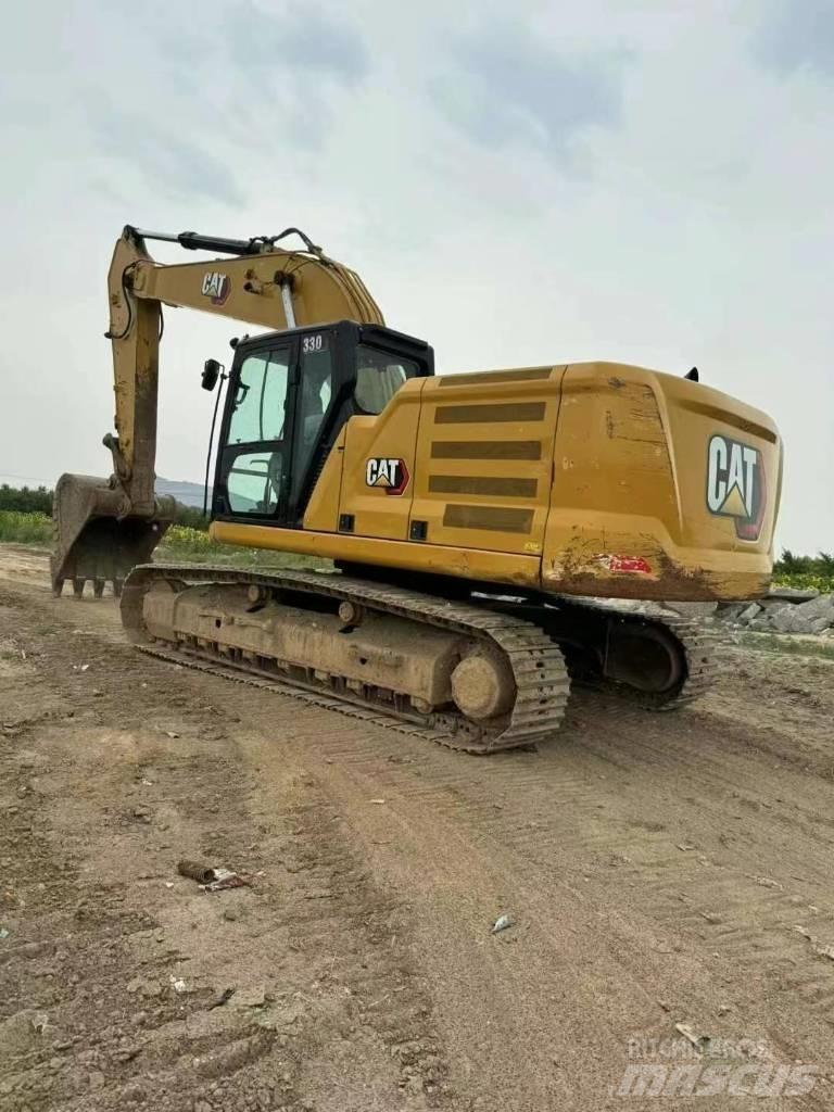 CAT 330 Pelle sur chenilles
