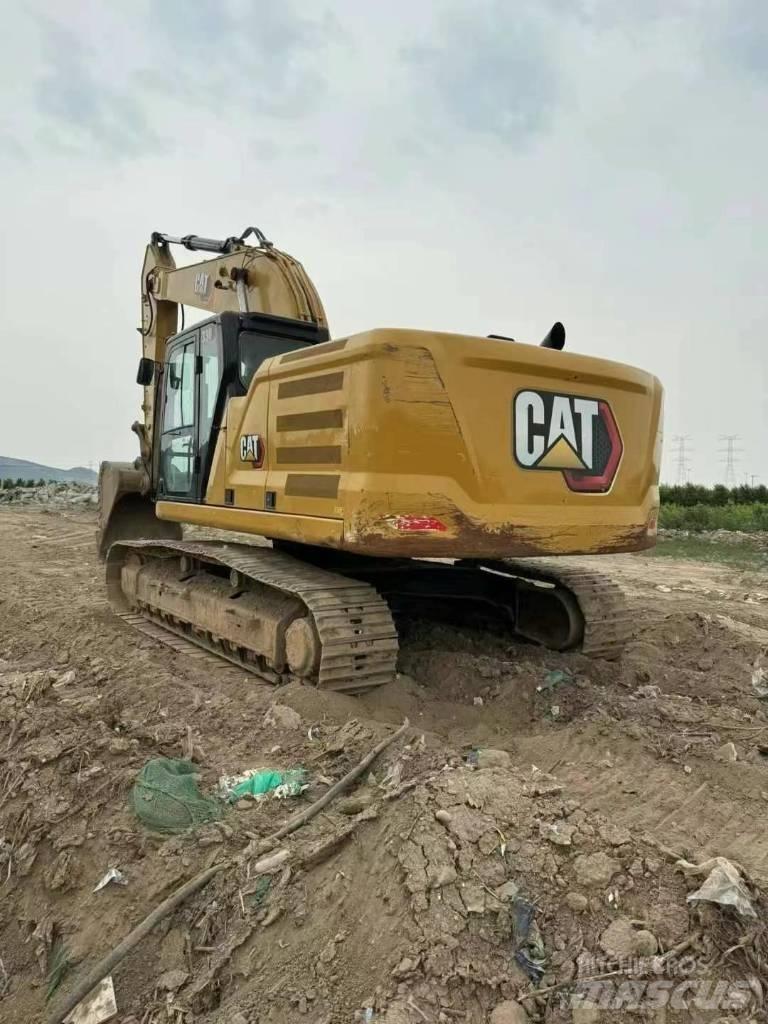 CAT 330 Pelle sur chenilles