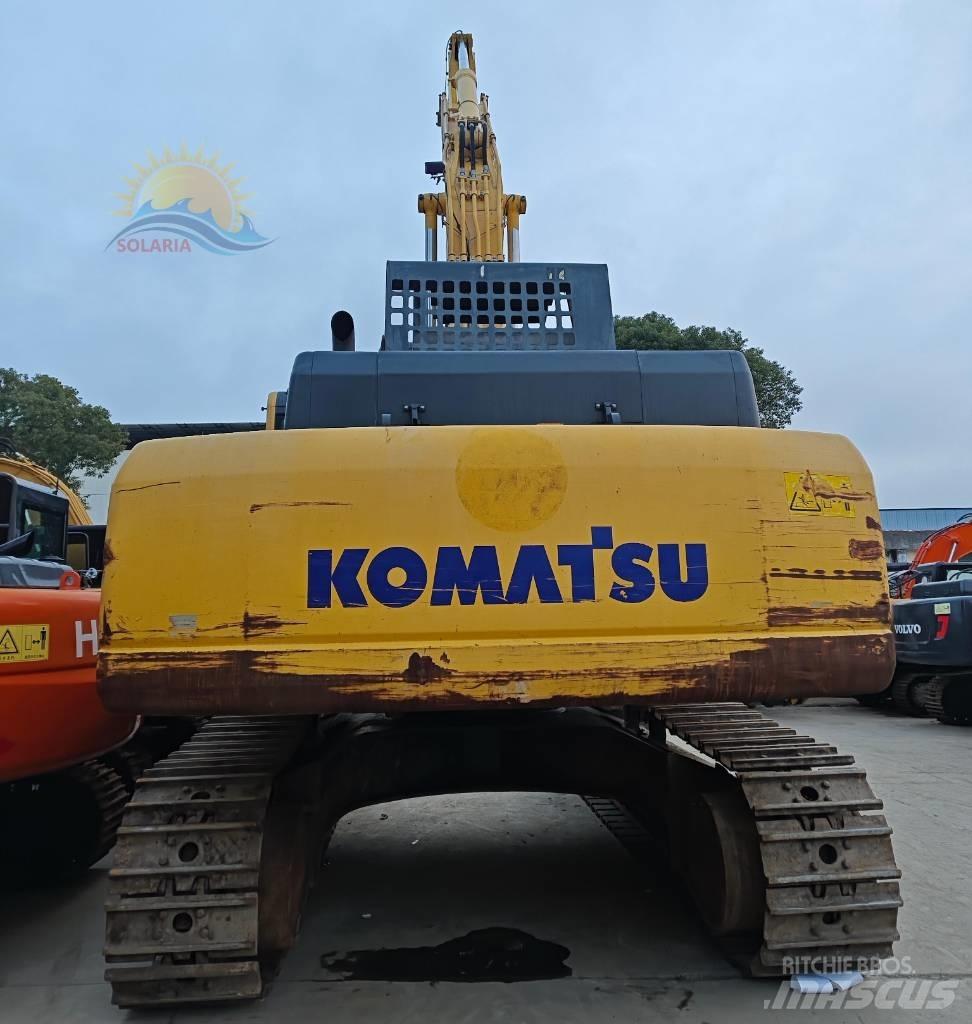 Komatsu PC 460-8 Pelle sur chenilles