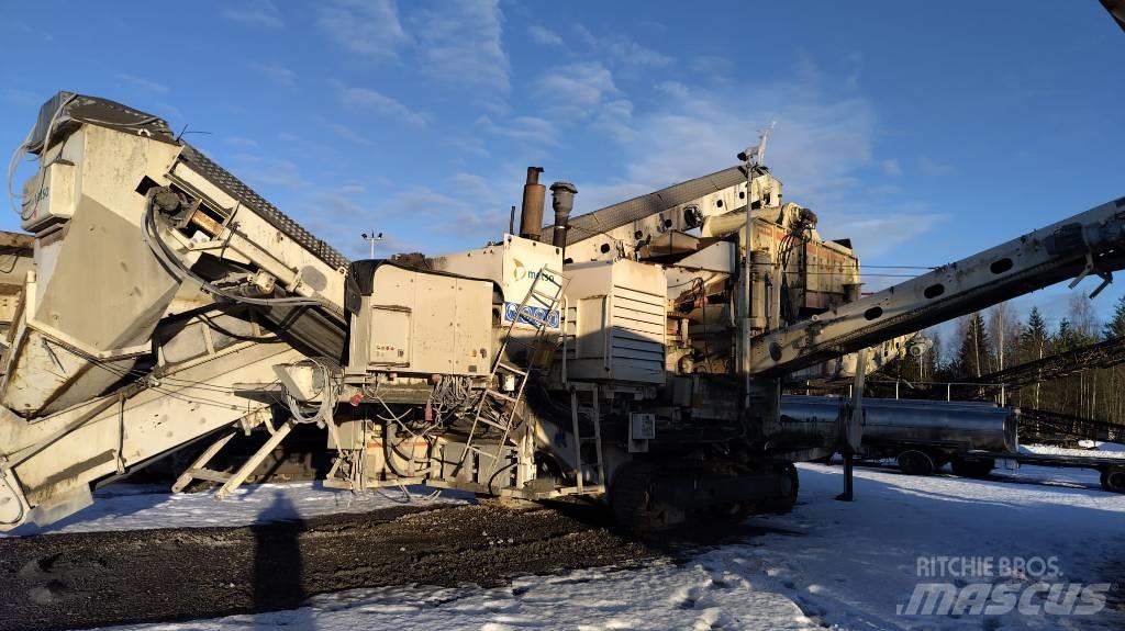 Metso LT 200 HPB Concasseur mobile