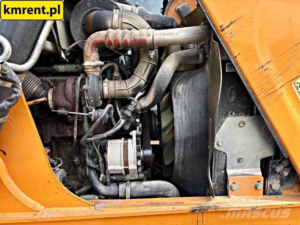 CASE 580 ST Tractopelle