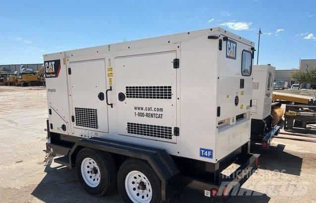 CAT XQ125 Générateurs diesel