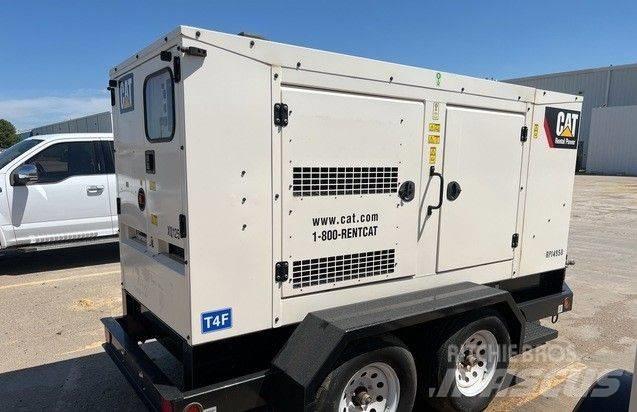 CAT XQ125 Générateurs diesel