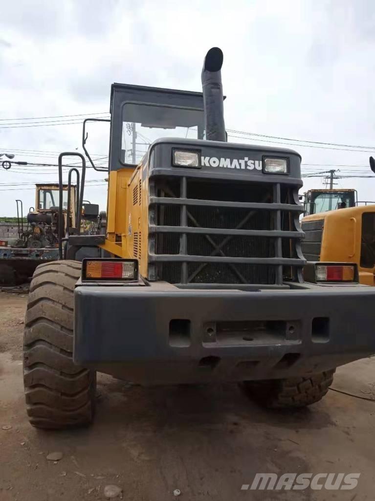 Komatsu WA 320-3 Chargeuse sur pneus