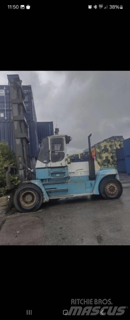 SMV 16 ton Chariots diesel
