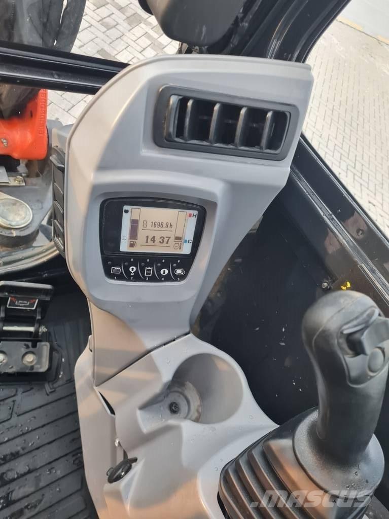 Kubota KX 037-4 Mini pelle < 7t