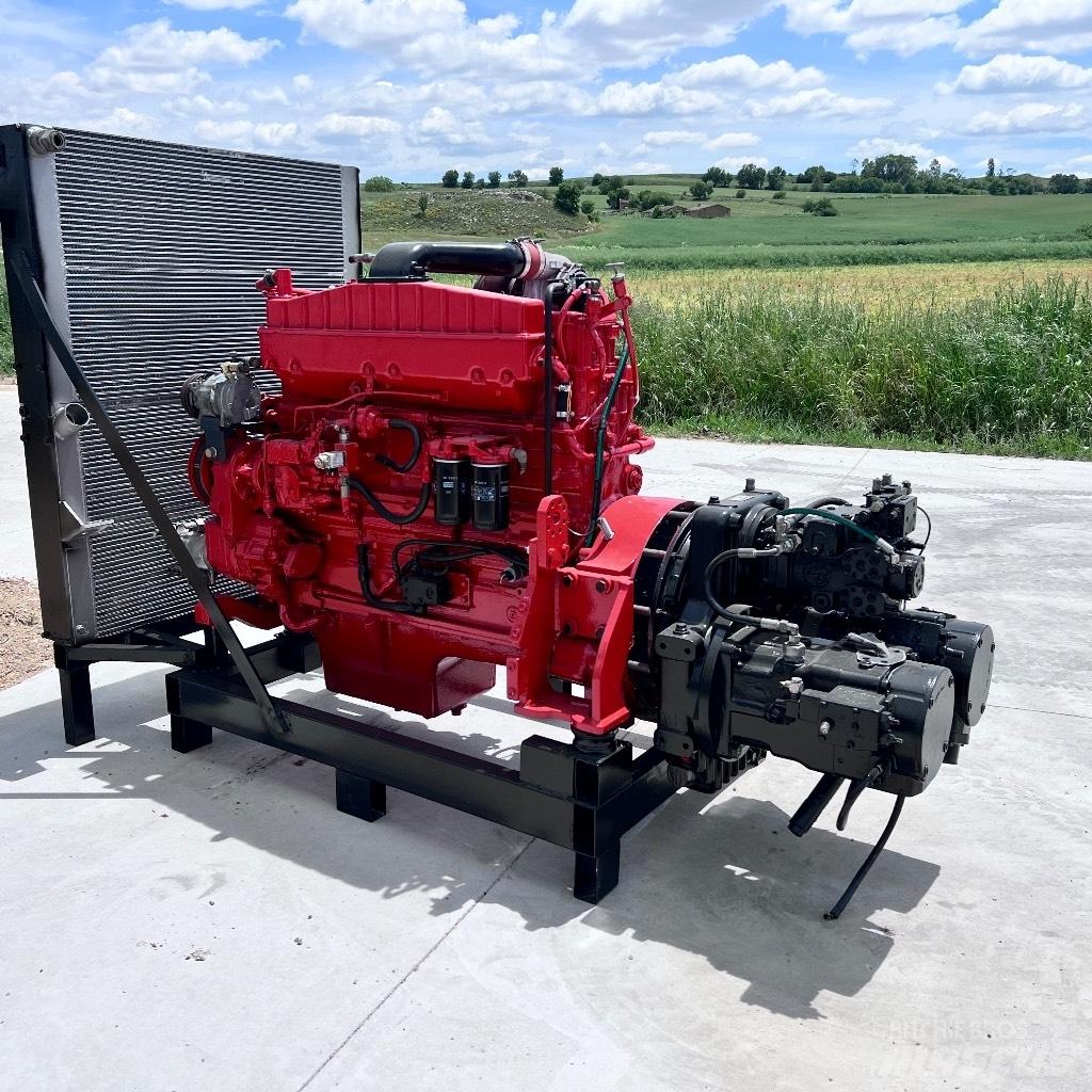 Cummins NTA855 Générateurs diesel