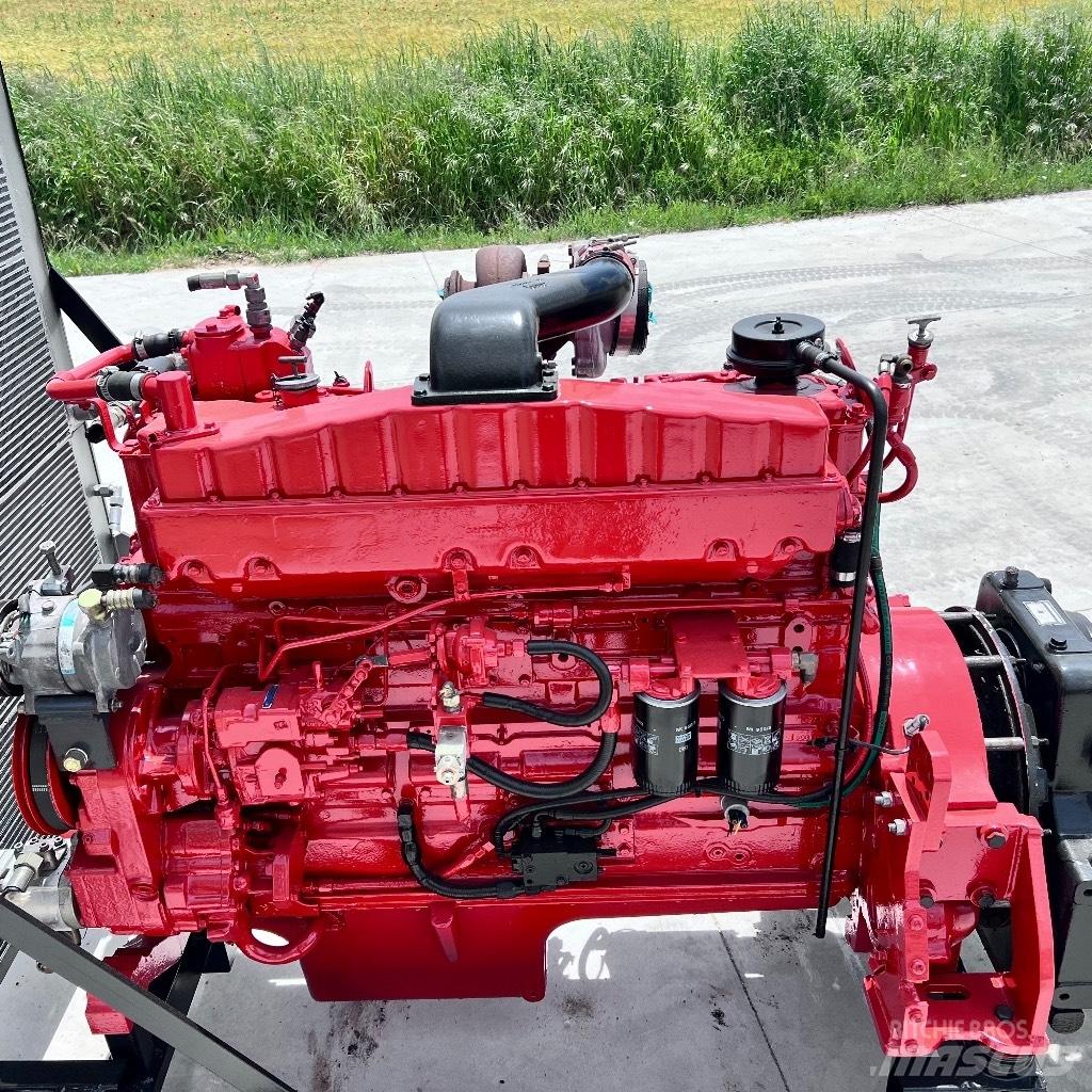 Cummins NTA855 Générateurs diesel