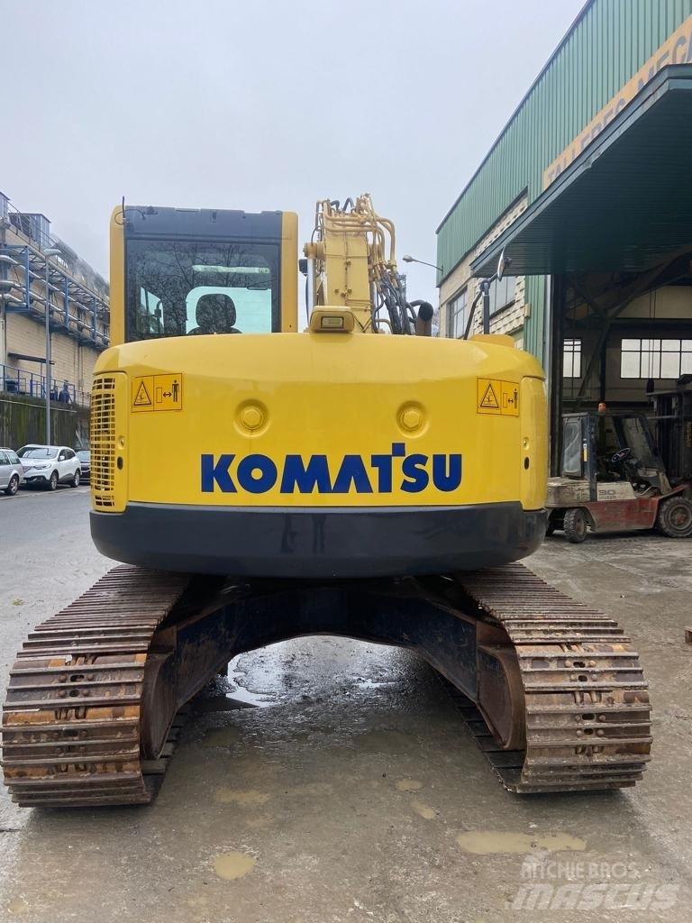 Komatsu Pc 138 US-8 Pelle sur chenilles