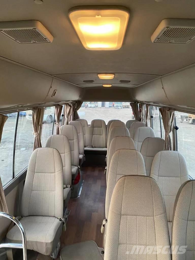 Toyota Coaster Bus Mini-bus